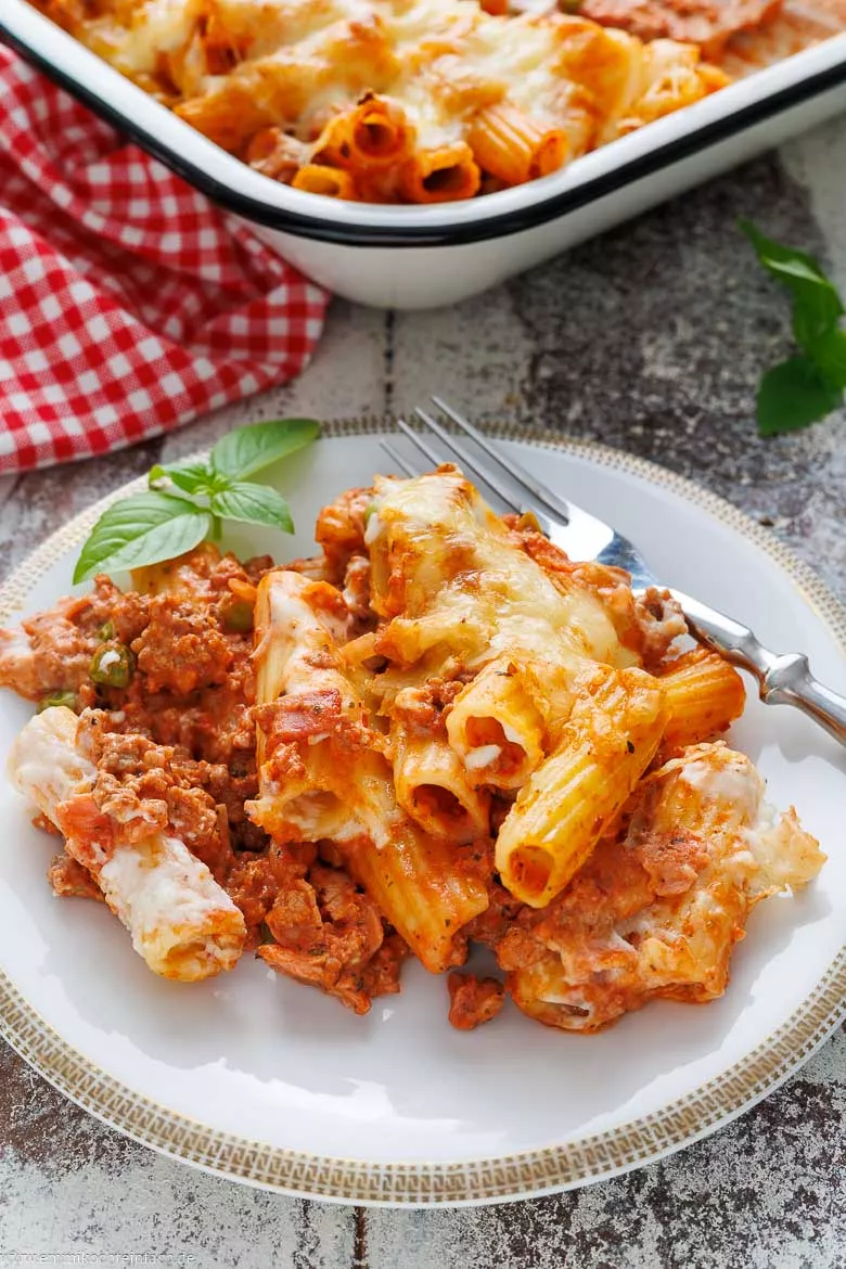 Rigatoni al Forno